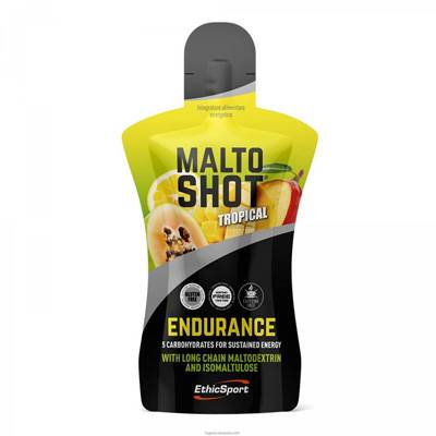 EthicSport Maltoshot endurance tropic 50ml 